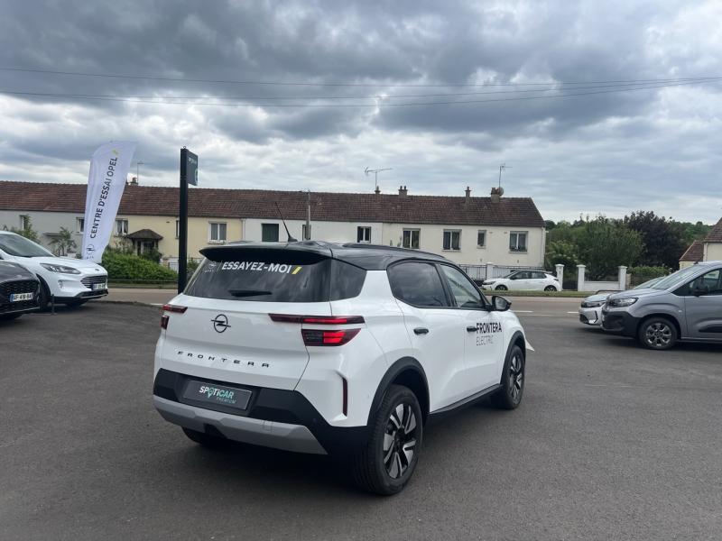 Image OPEL Frontera Electric 113ch GS