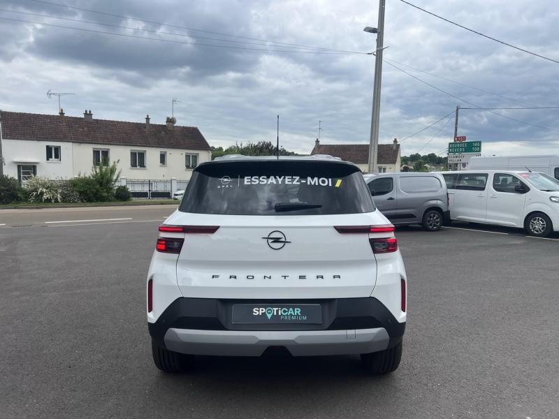 Image OPEL Frontera Electric 113ch GS