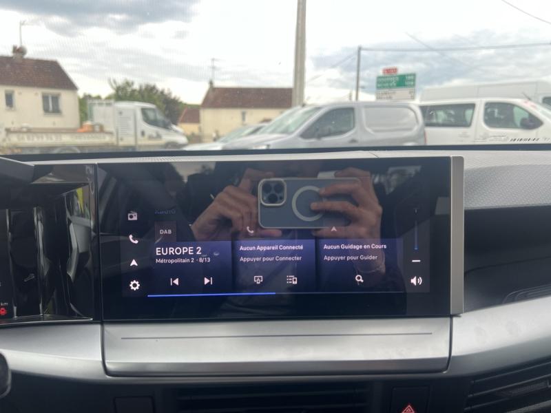 Image OPEL Frontera Electric 113ch GS