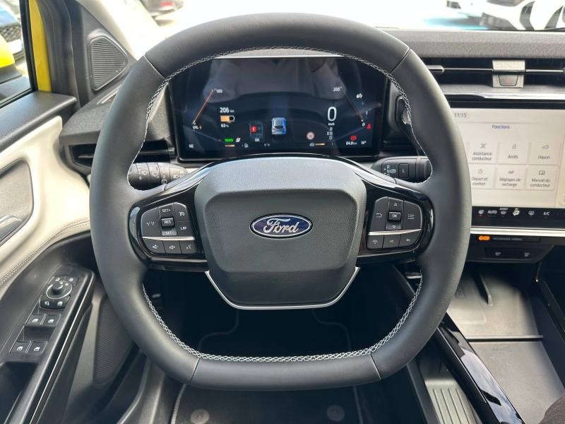 Image FORD Puma Gen-E 168ch Standard Range 43 kWh