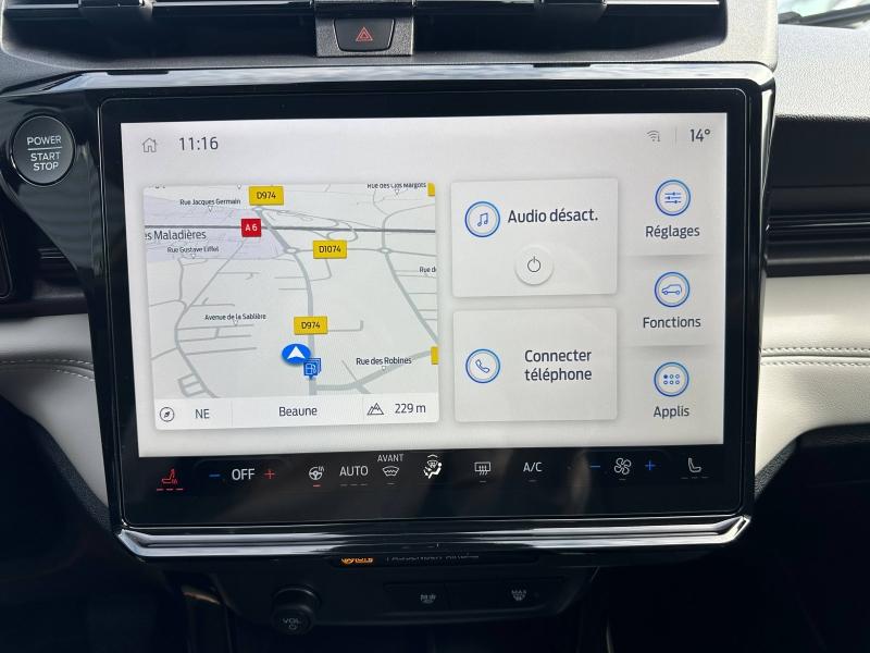 Image FORD Puma Gen-E 168ch Standard Range 43 kWh
