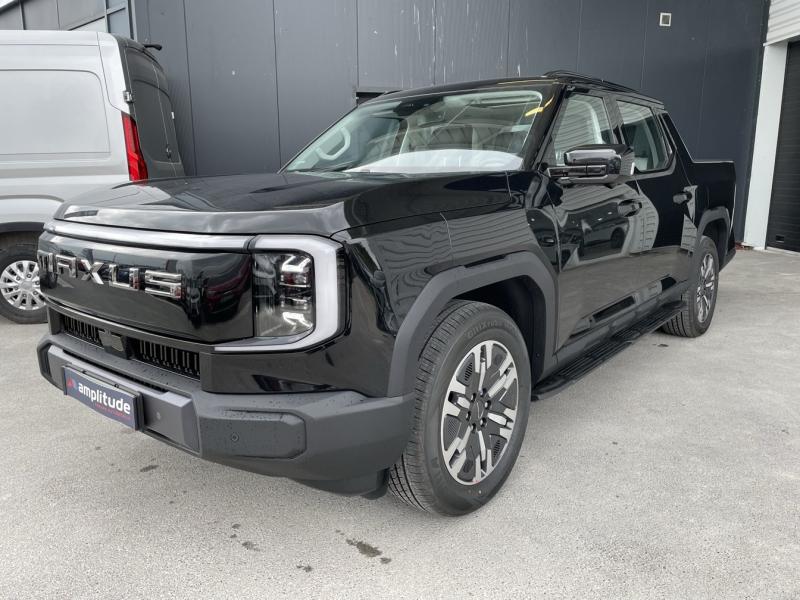 Photo MAXUS eTerron9 102 kWh 4X4