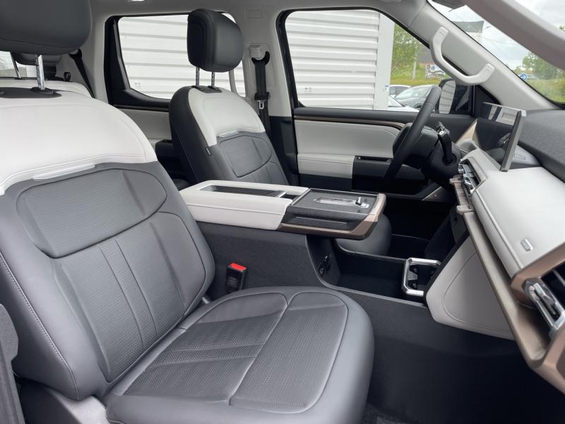 Image MAXUS eTerron9 102 kWh 4X4