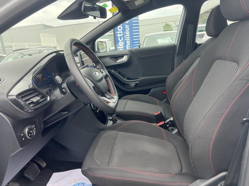 Image FORD Puma 1.0 EcoBoost 125ch S&S mHEV ST-Line Powershift