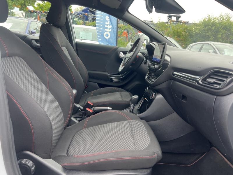 Image FORD Puma 1.0 EcoBoost 125ch S&S mHEV ST-Line Powershift