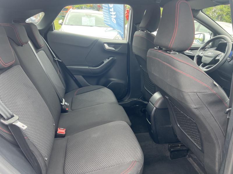 Image FORD Puma 1.0 EcoBoost 125ch S&S mHEV ST-Line Powershift