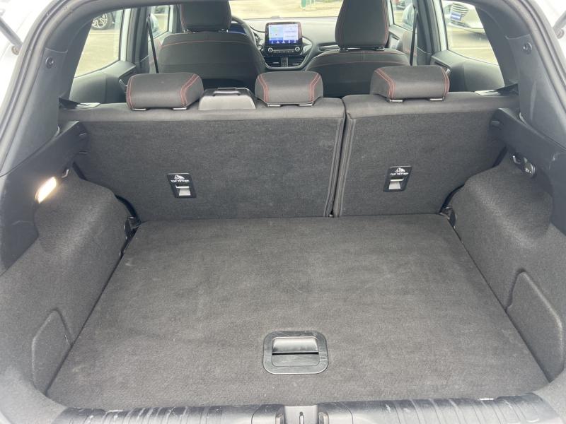 Image FORD Puma 1.0 EcoBoost 125ch S&S mHEV ST-Line Powershift