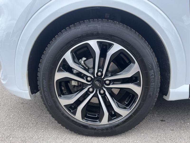 Image FORD Puma 1.0 EcoBoost 125ch S&S mHEV ST-Line Powershift