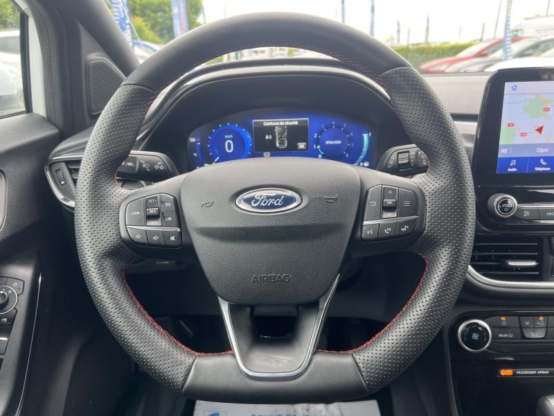 Image FORD Puma 1.0 EcoBoost 125ch S&S mHEV ST-Line Powershift