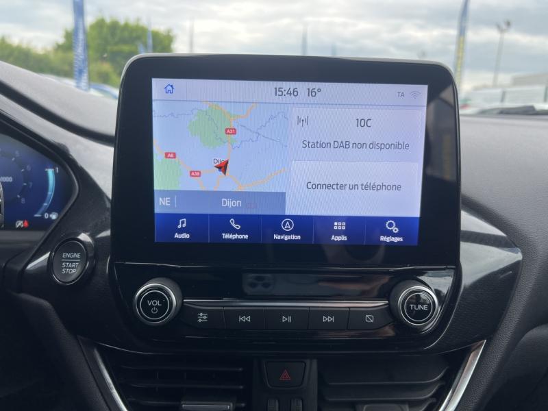 Image FORD Puma 1.0 EcoBoost 125ch S&S mHEV ST-Line Powershift