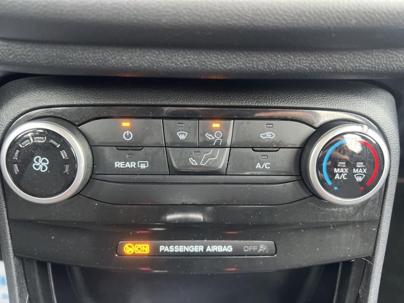 Image FORD Puma 1.0 EcoBoost 125ch S&S mHEV ST-Line Powershift