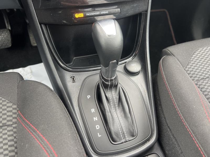 Image FORD Puma 1.0 EcoBoost 125ch S&S mHEV ST-Line Powershift