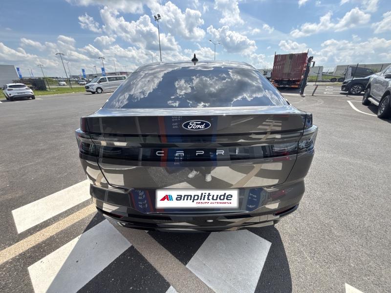 Image FORD Capri 286ch Extended Range 77kW Select RWD