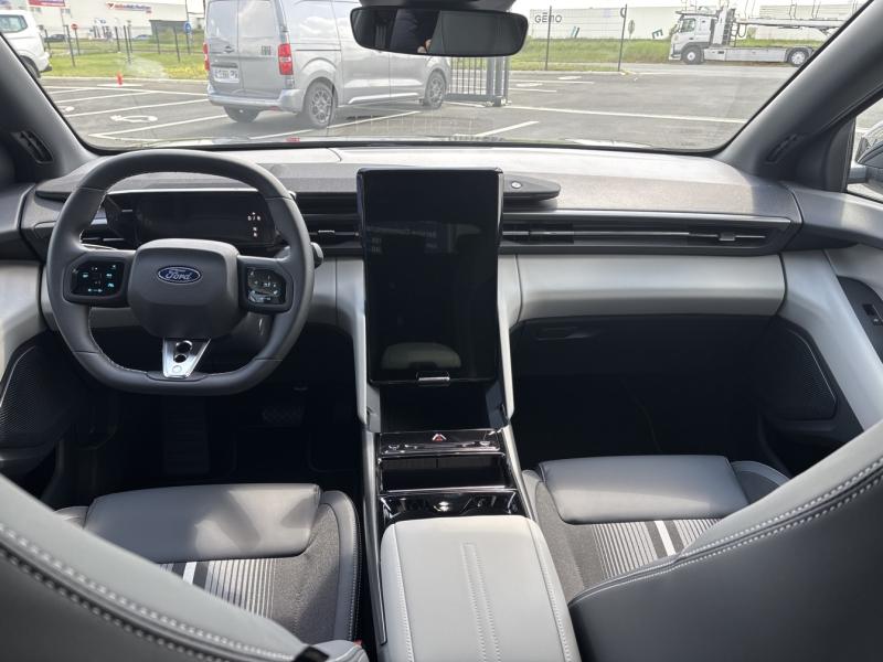 Image FORD Capri 286ch Extended Range 77kW Select RWD