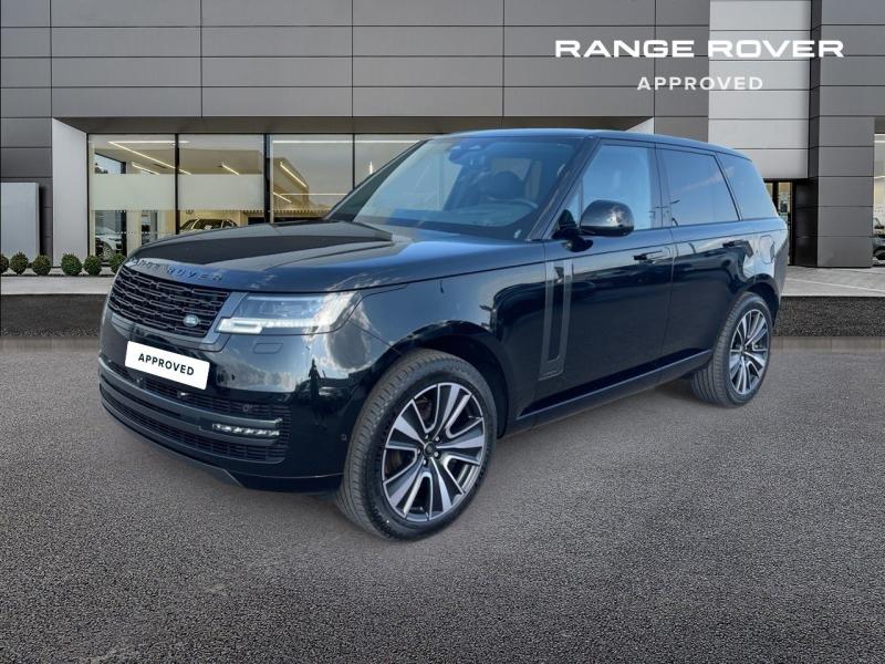 Photo LAND-ROVER Range Rover 3.0 P550e 550ch PHEV Autobiography SWB