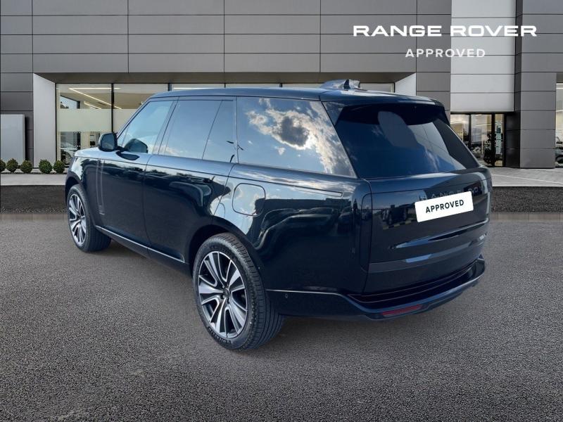 Image LAND-ROVER Range Rover 3.0 P550e 550ch PHEV Autobiography SWB