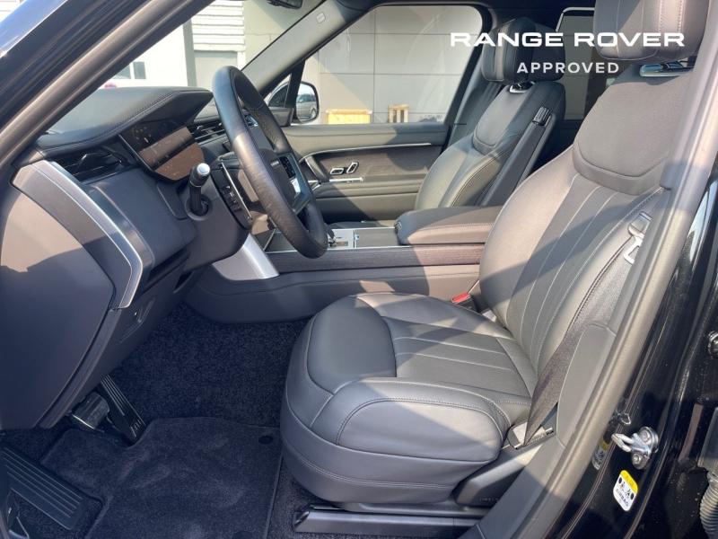 Image LAND-ROVER Range Rover 3.0 P550e 550ch PHEV Autobiography SWB