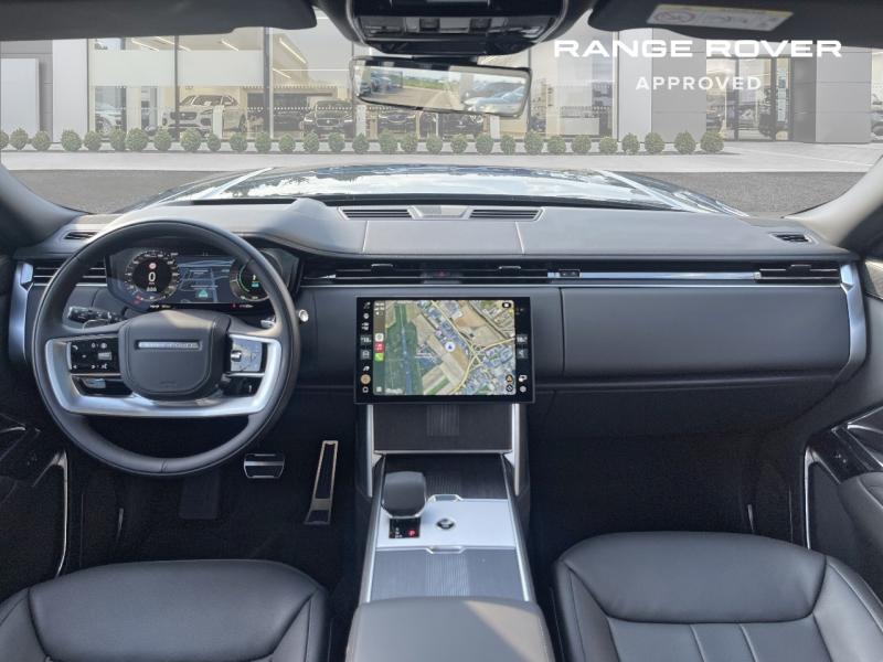 Image LAND-ROVER Range Rover 3.0 P550e 550ch PHEV Autobiography SWB
