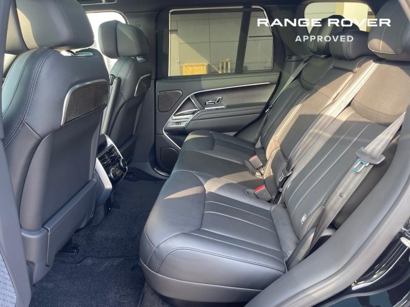 Image LAND-ROVER Range Rover 3.0 P550e 550ch PHEV Autobiography SWB
