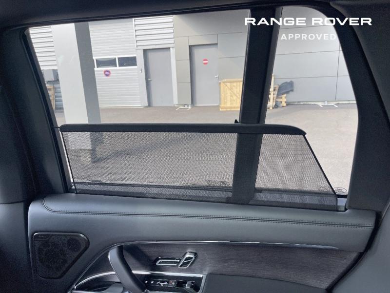 Image LAND-ROVER Range Rover 3.0 P550e 550ch PHEV Autobiography SWB