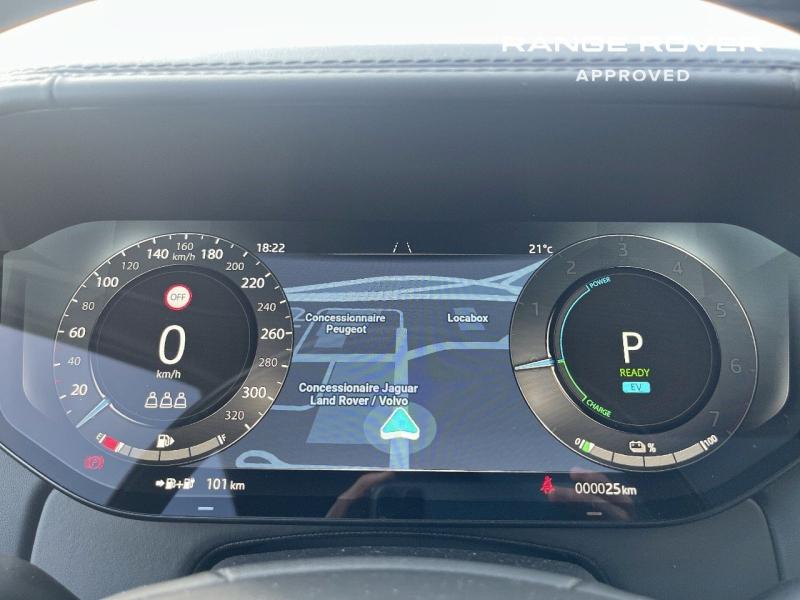 Image LAND-ROVER Range Rover 3.0 P550e 550ch PHEV Autobiography SWB