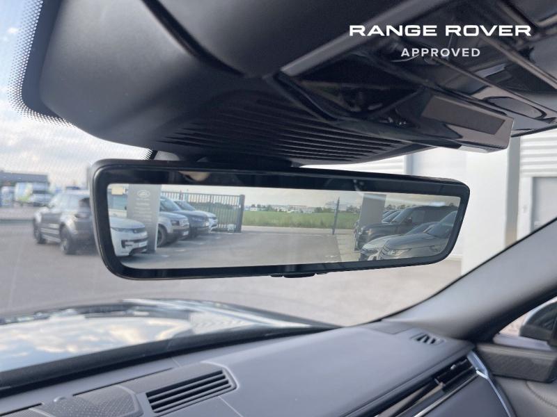 Image LAND-ROVER Range Rover 3.0 P550e 550ch PHEV Autobiography SWB