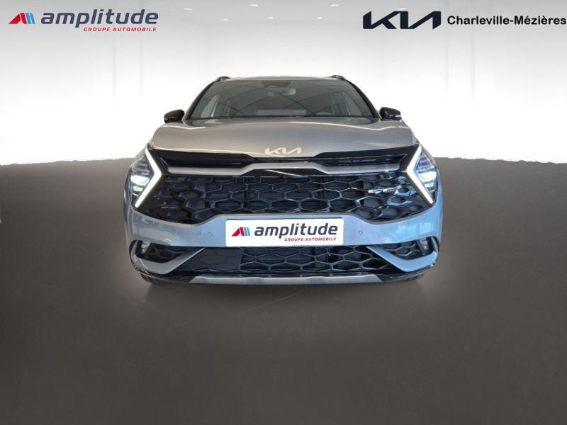 Image KIA Sportage 1.6 T-GDi 210ch HEV GT-Line BVA6