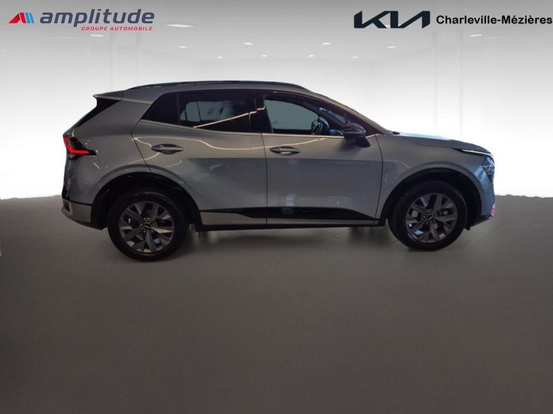 Image KIA Sportage 1.6 T-GDi 210ch HEV GT-Line BVA6