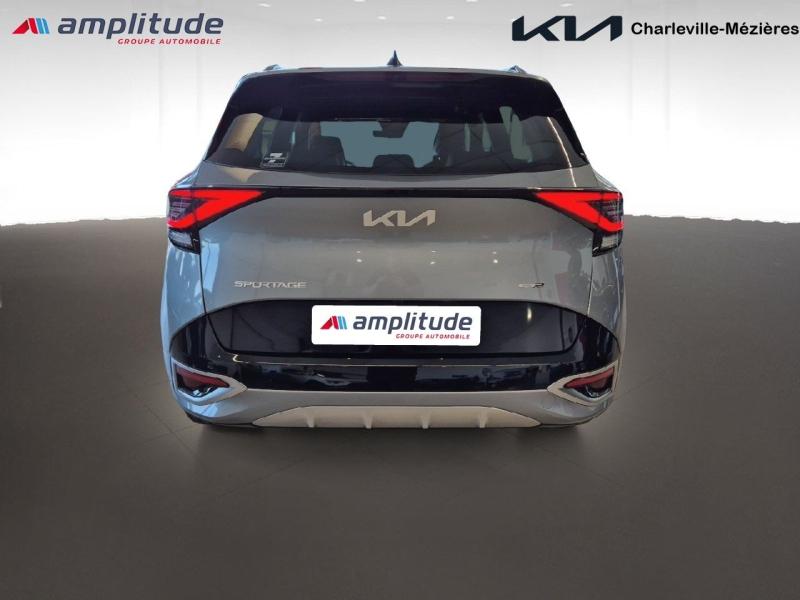 Image KIA Sportage 1.6 T-GDi 210ch HEV GT-Line BVA6