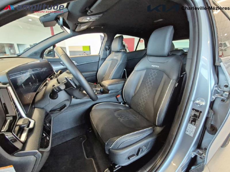 Image KIA Sportage 1.6 T-GDi 210ch HEV GT-Line BVA6