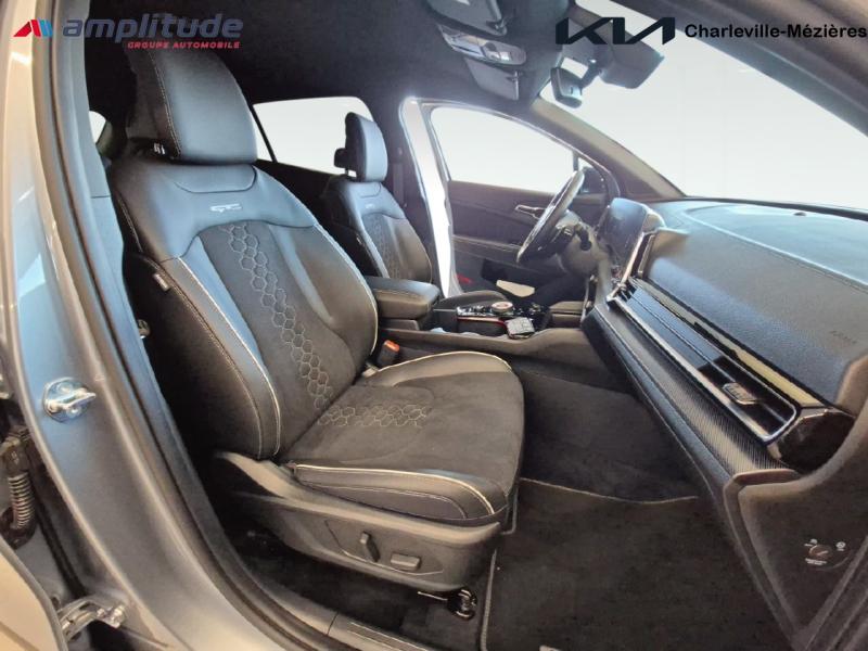 Image KIA Sportage 1.6 T-GDi 210ch HEV GT-Line BVA6