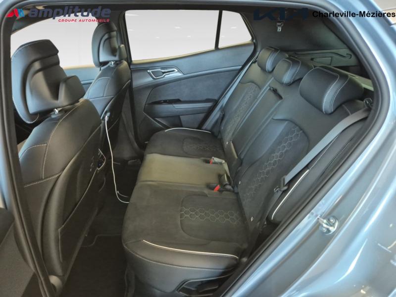 Image KIA Sportage 1.6 T-GDi 210ch HEV GT-Line BVA6