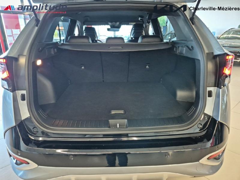 Image KIA Sportage 1.6 T-GDi 210ch HEV GT-Line BVA6