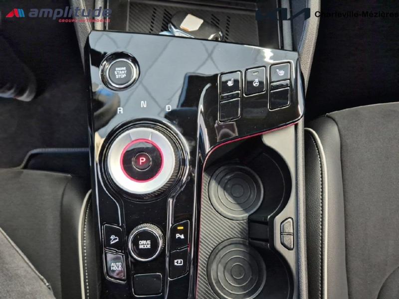 Image KIA Sportage 1.6 T-GDi 210ch HEV GT-Line BVA6