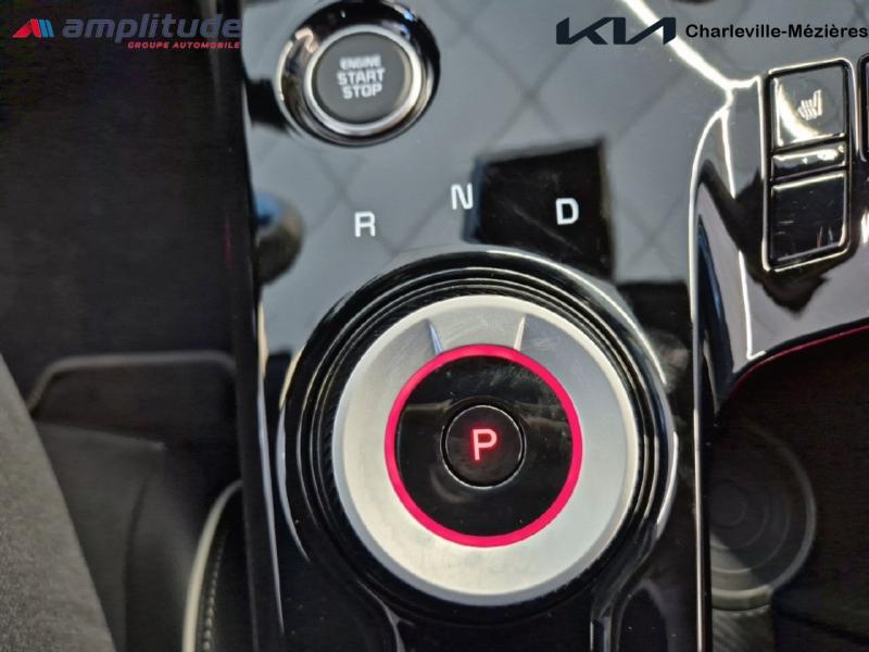 Image KIA Sportage 1.6 T-GDi 210ch HEV GT-Line BVA6