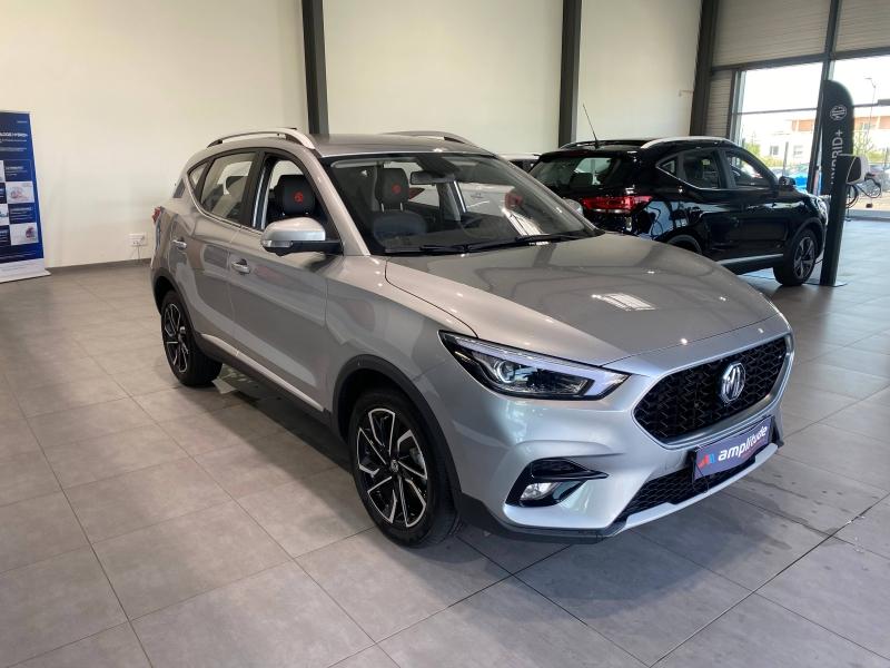 Image MG MOTOR ZS 1.5 VTi-Tech 106ch Luxury