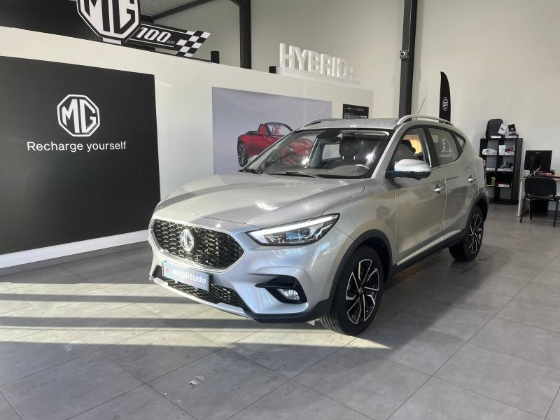 Photo MG MOTOR ZS 1.5 VTi-Tech 106ch Luxury