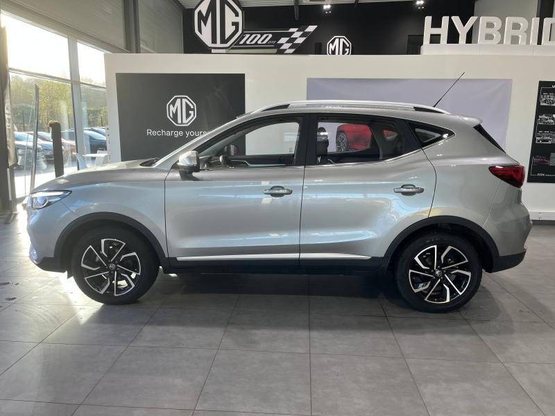 Image MG MOTOR ZS 1.5 VTi-Tech 106ch Luxury