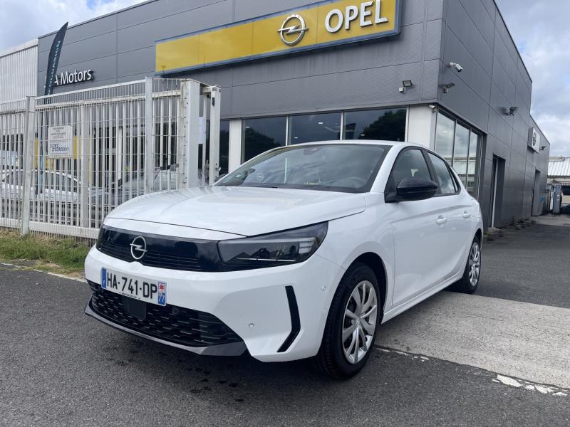 Photo OPEL Corsa 1.2 75ch