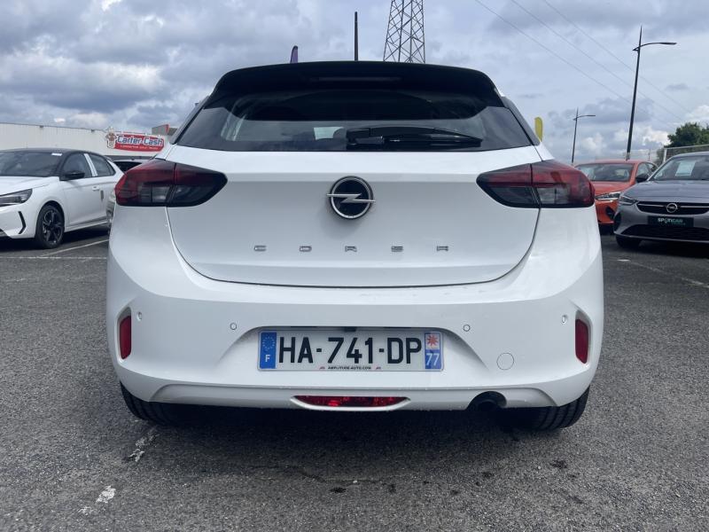 Image OPEL Corsa 1.2 75ch