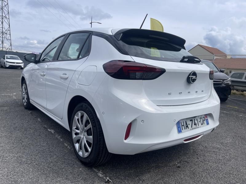 Image OPEL Corsa 1.2 75ch