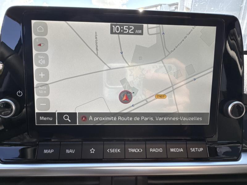 Image KIA Picanto 1.2 DPi 79ch Active