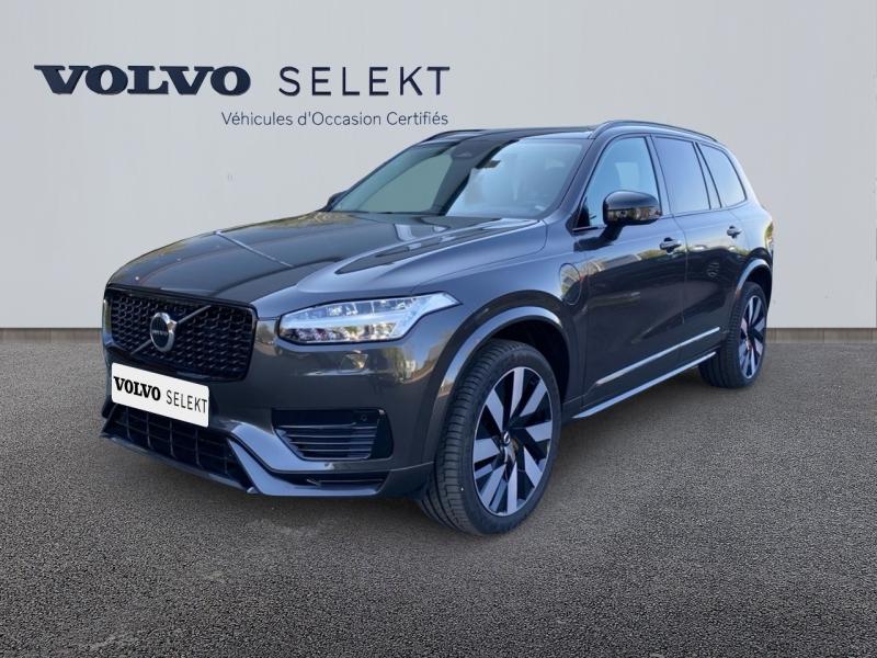 Photo VOLVO XC90 T8 AWD 310 + 145ch Ultra Style Dark Geartronic