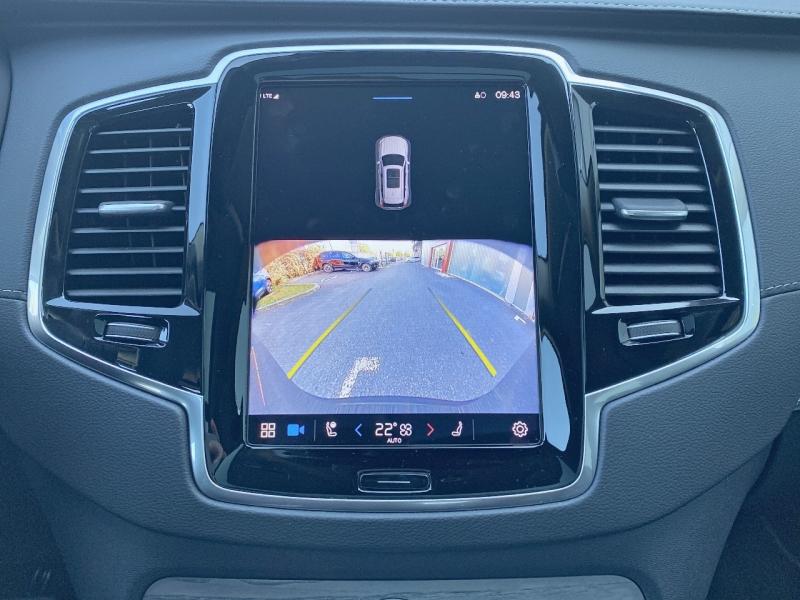 Image VOLVO XC90 T8 AWD 310 + 145ch Ultra Style Dark Geartronic