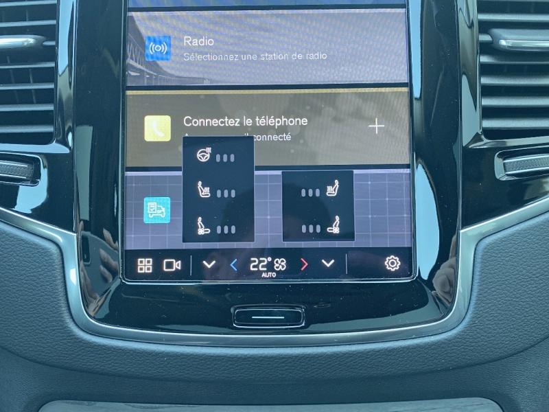 Image VOLVO XC90 T8 AWD 310 + 145ch Ultra Style Dark Geartronic