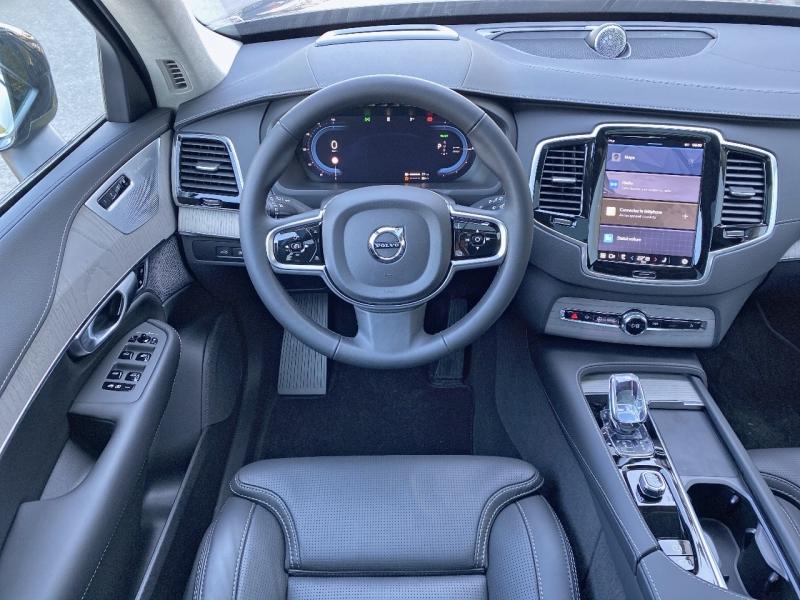 Image VOLVO XC90 T8 AWD 310 + 145ch Ultra Style Dark Geartronic