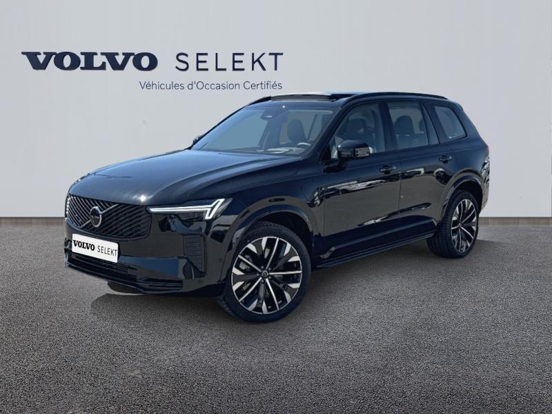 Photo VOLVO XC90 T8 AWD 310 + 145ch Ultra Style Dark Geartronic