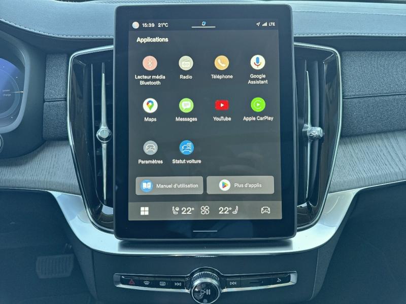 Image VOLVO XC90 T8 AWD 310 + 145ch Ultra Style Dark Geartronic