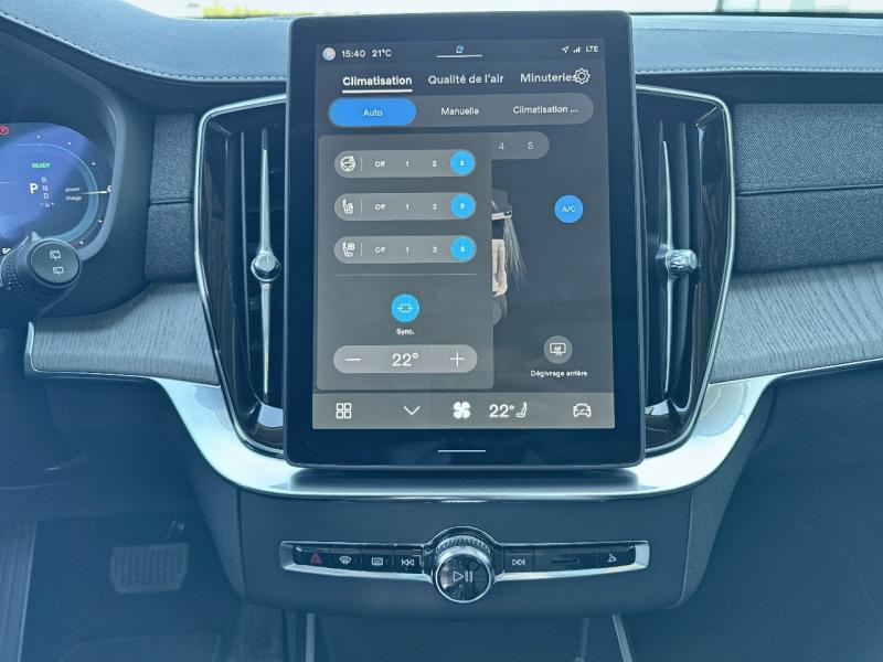 Image VOLVO XC90 T8 AWD 310 + 145ch Ultra Style Dark Geartronic