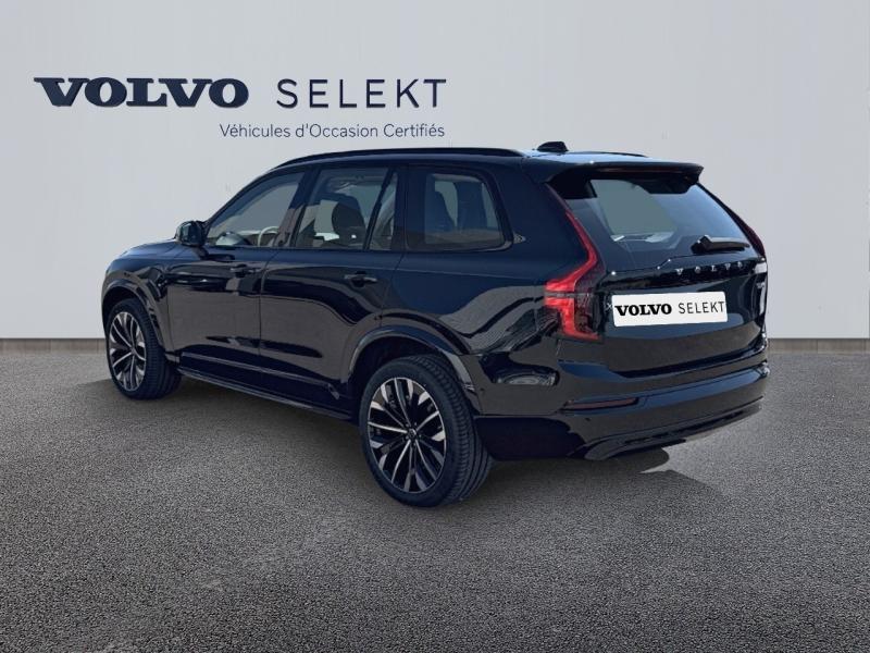 Image VOLVO XC90 T8 AWD 310 + 145ch Ultra Style Dark Geartronic